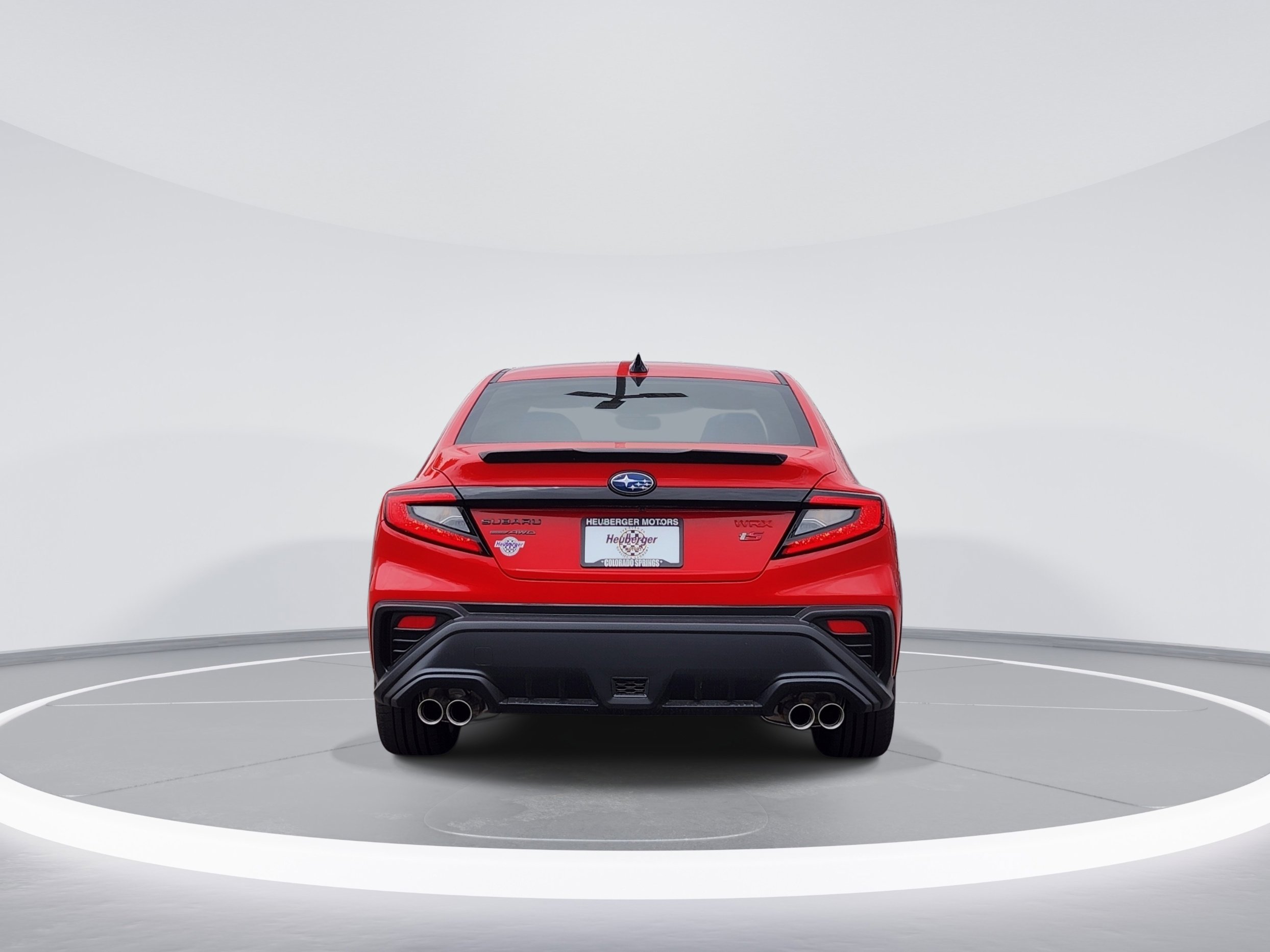 New 2026 Subaru WRX tS AWD/4WD image 6