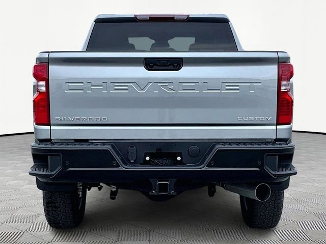 New 2026 Chevrolet Silverado 2500 Custom w/ Custom Value Package image 5