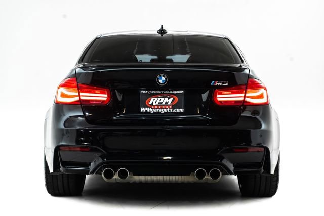 Used 2016 BMW M3 image 3