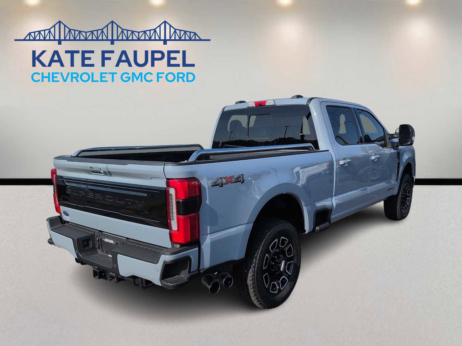 Used 2025 Ford F250 Platinum image 7