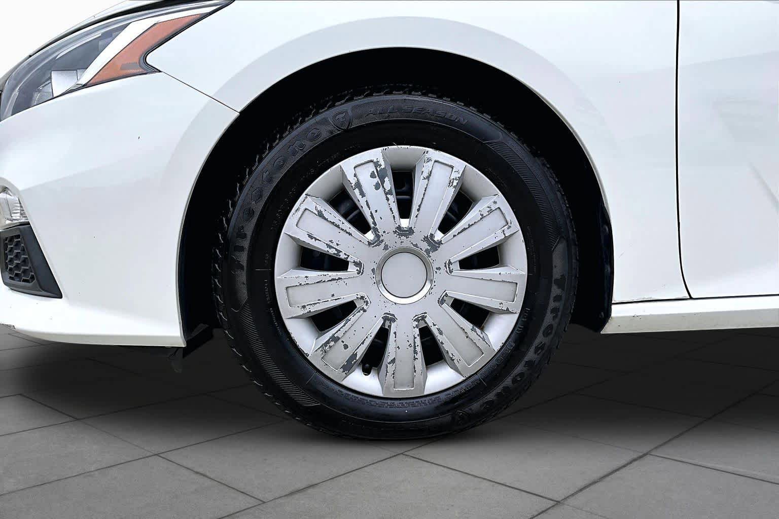 Used 2021 Nissan Altima 2.5 S w/ Driver Assist Package FWD image 11