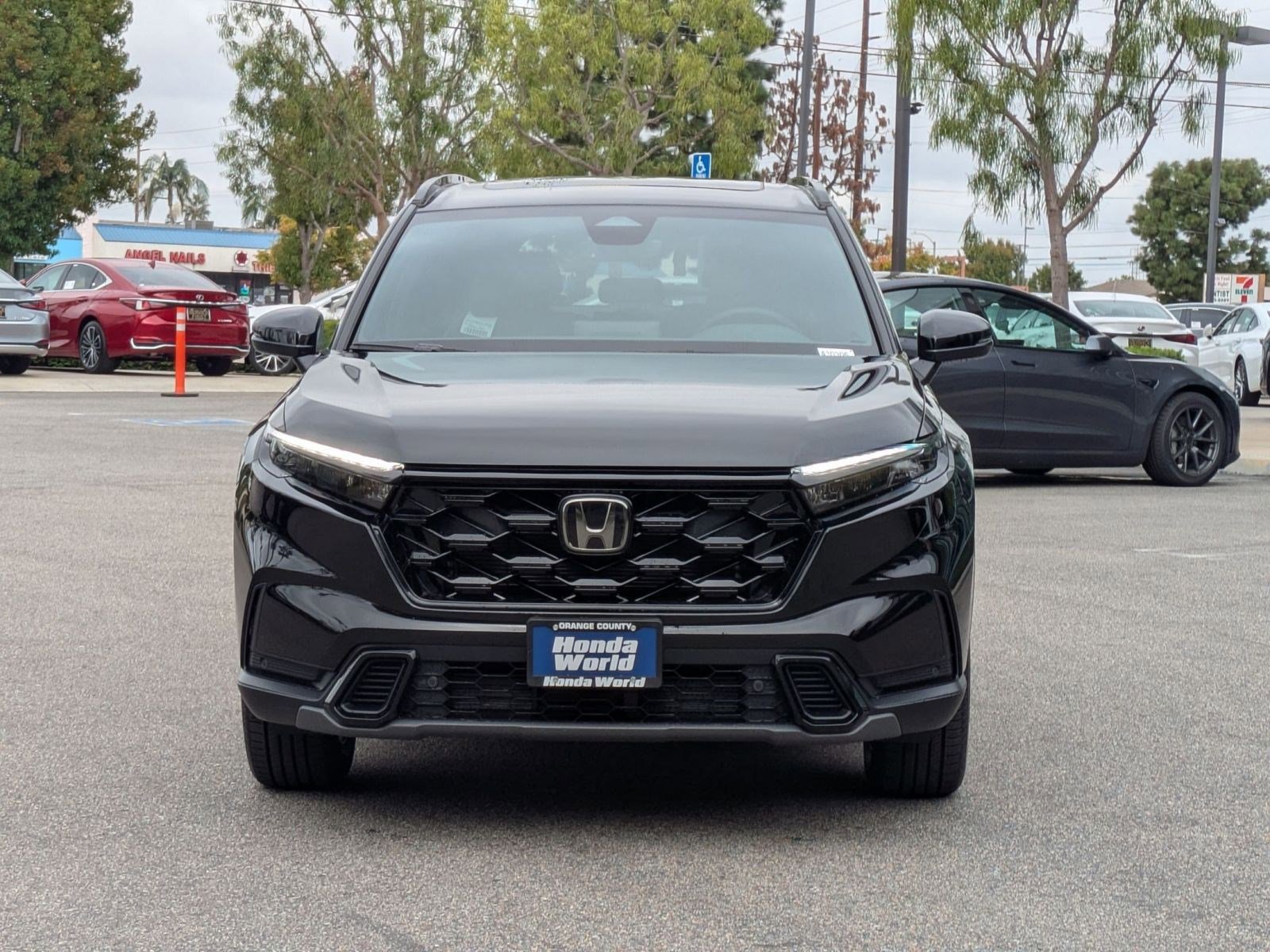 New 2026 Honda CR-V Sport-L image 2