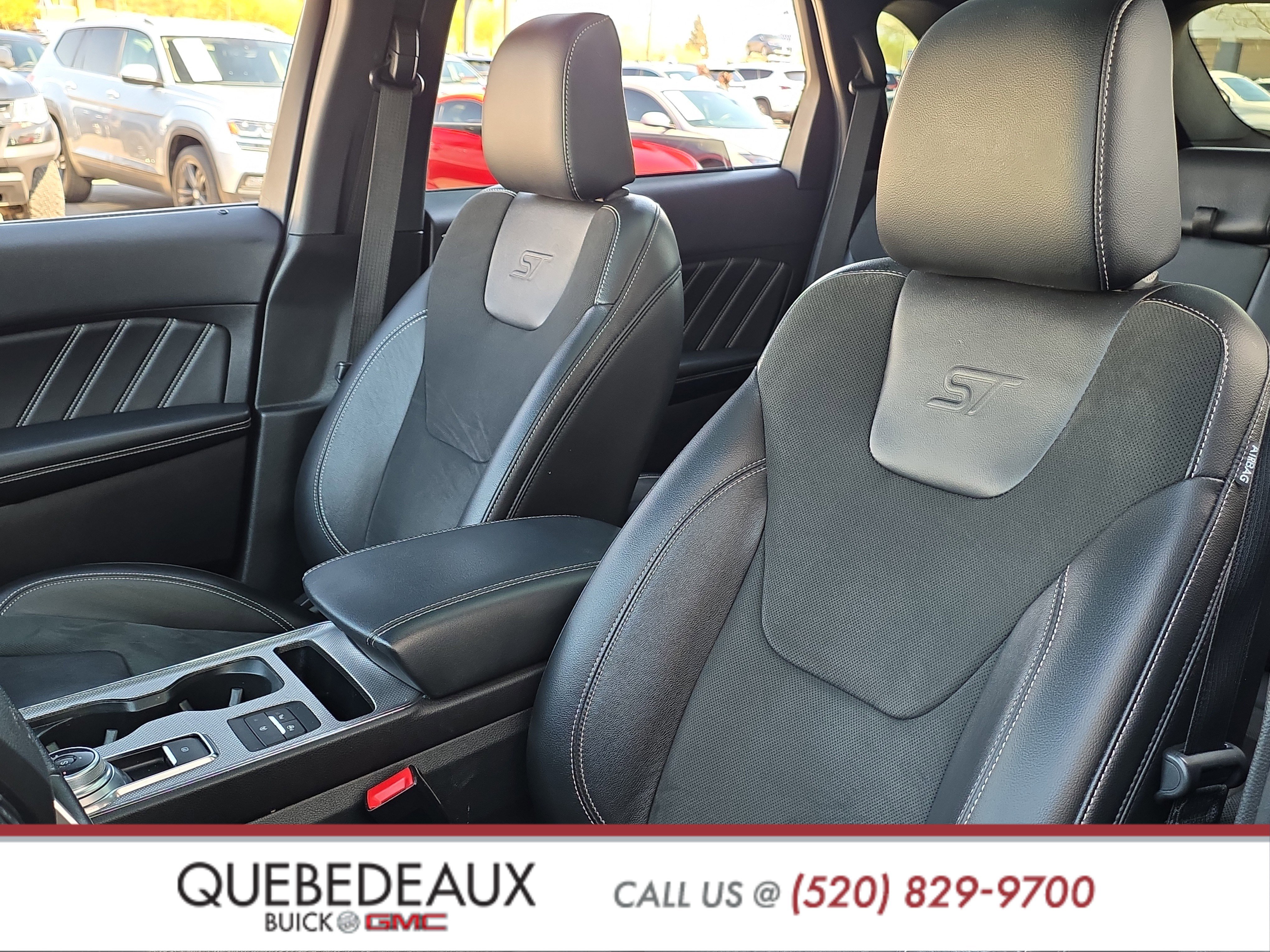 Used 2021 Ford Edge ST w/ Equipment Group 401A image 16