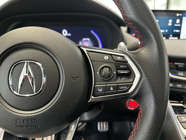 Used 2025 Acura TLX SH-AWD w/ A-SPEC Pkg image 22
