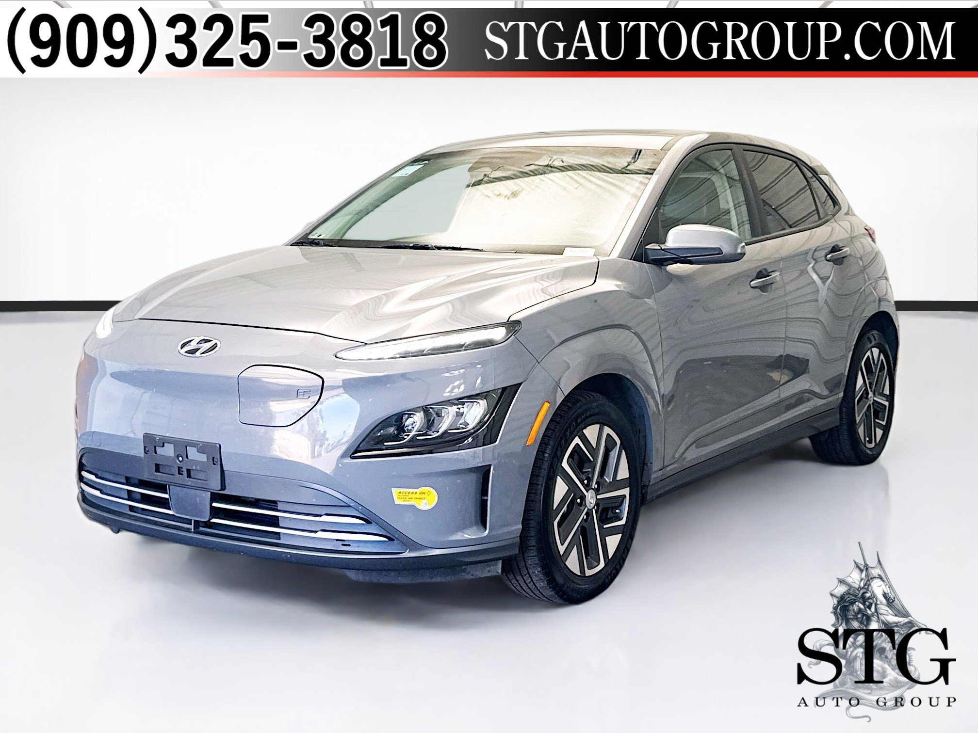 Used 2022 Hyundai Kona Limited