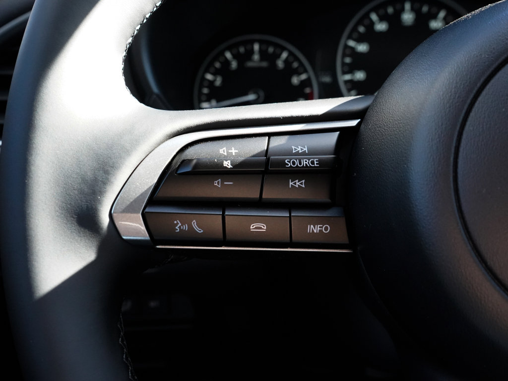 New 2026 MAZDA MAZDA3 2.5 S Sedan w/ Preferred Pkg image 17