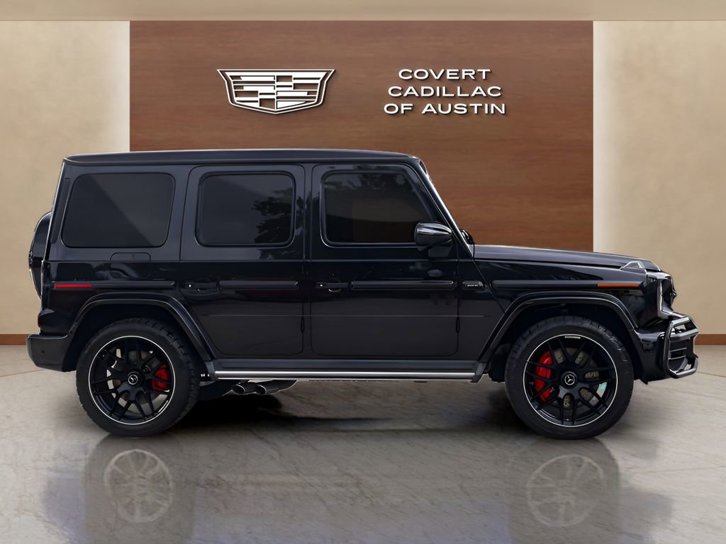 Used 2021 Mercedes-Benz G 63 AMG 4MATIC image 5