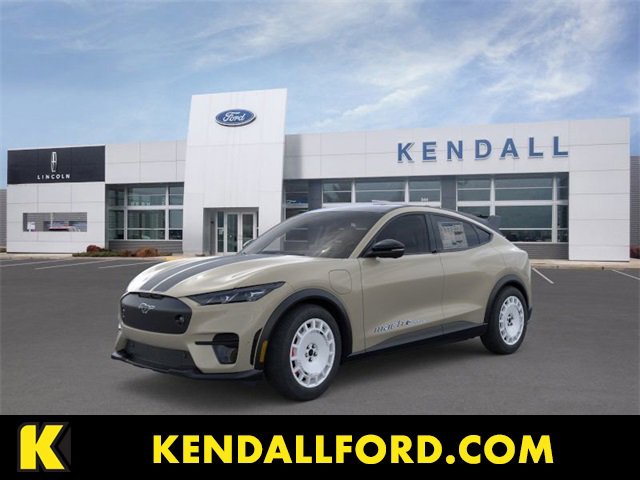 New 2025 Ford Mustang Mach-E GT w/ Interior Protection Package