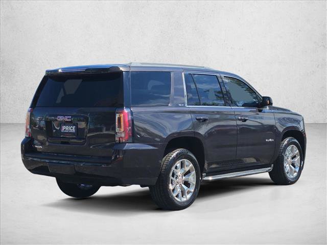 Used 2016 GMC Yukon SLT w/ HD Trailering Package RWD image 5