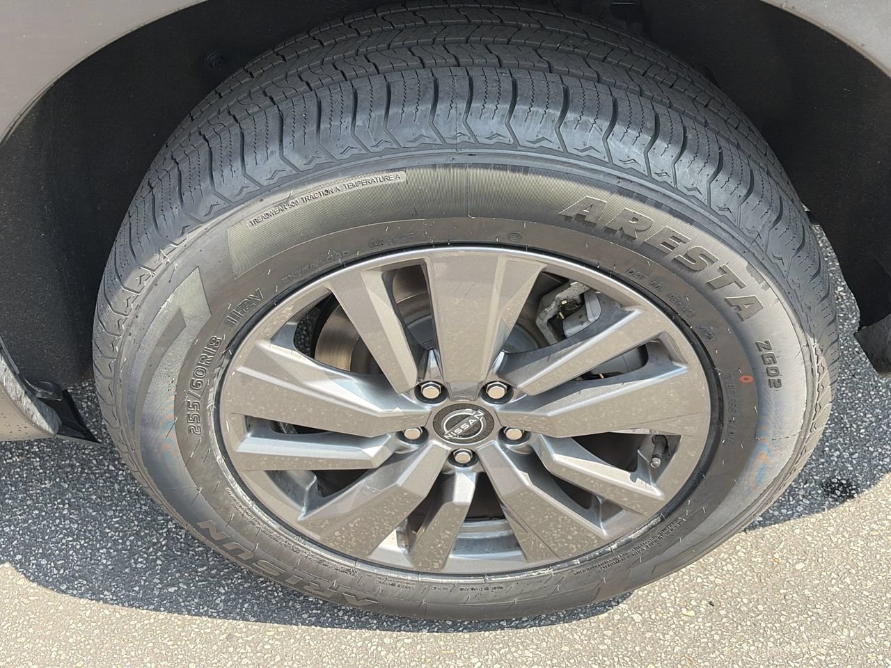 Used 2024 Nissan Pathfinder SV AWD/4WD image 29