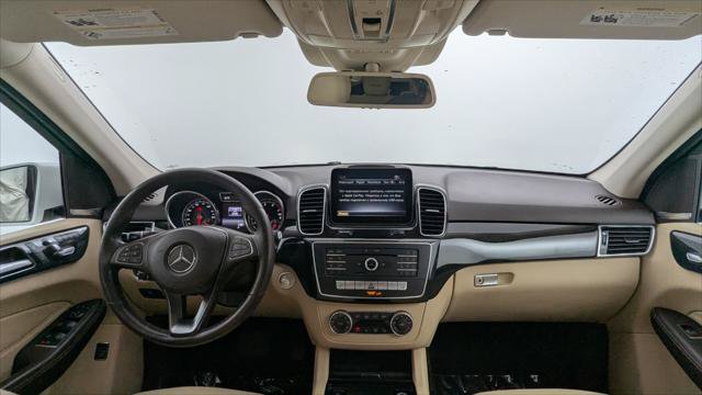 Used 2017 Mercedes-Benz GLE 350 image 21