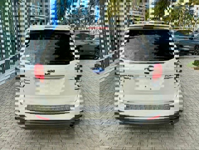 Used 2018 Subaru Forester 2.5i Premium image 5