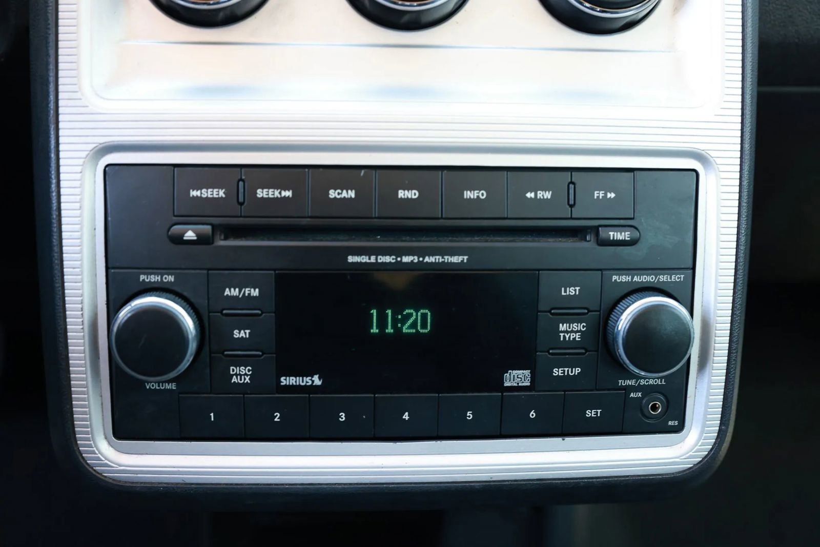 Used 2009 Dodge Journey SE FWD image 33