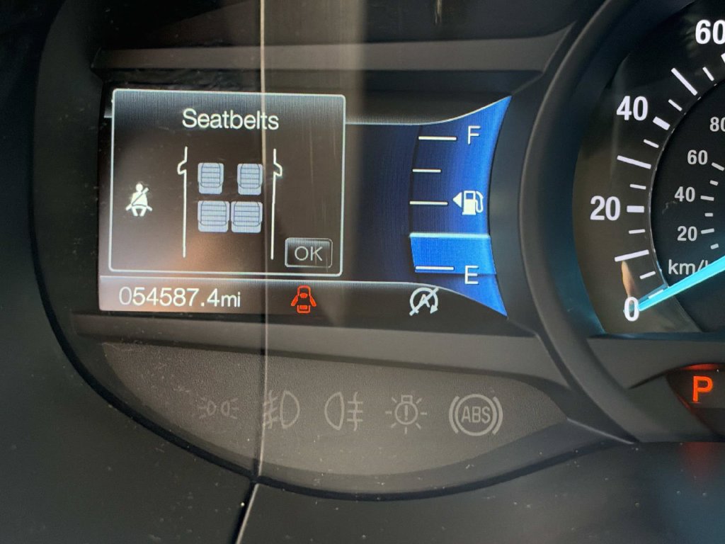 Used 2024 Ford Edge Titanium AWD/4WD image 25