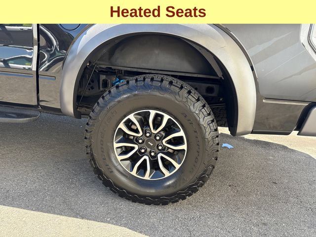 Used 2013 Ford F150 Raptor w/ Luxury Equipment Group AWD/4WD image 9