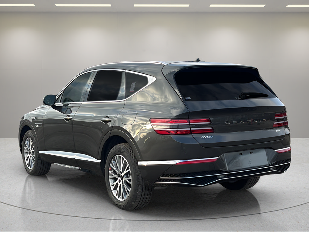 New 2026 Genesis GV80 2.5T AWD/4WD image 3