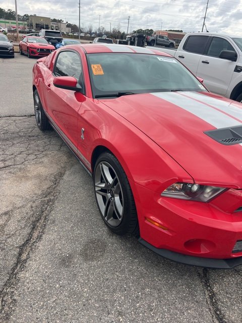 Used 2010 Ford Mustang Shelby GT500 image 10