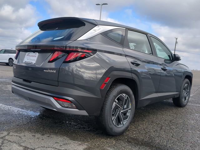 New 2026 Hyundai Tucson Blue SE image 4