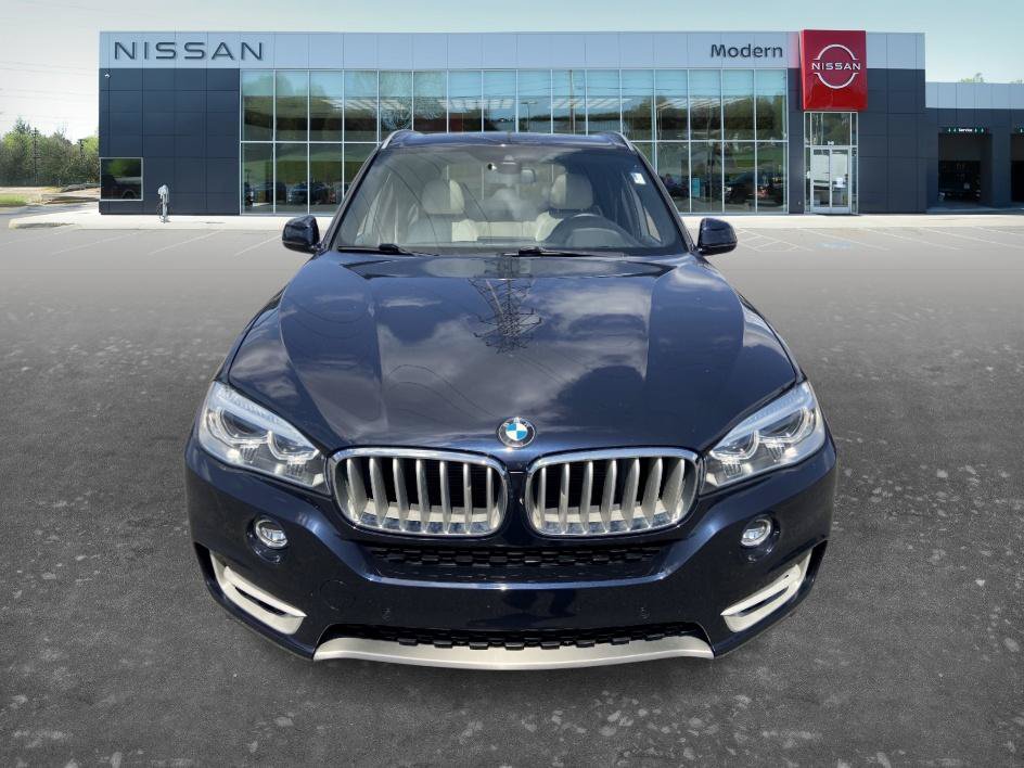 Used 2018 BMW X5 xDrive35i AWD/4WD image 2