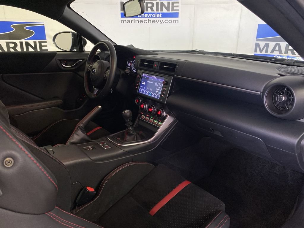 Used 2023 Subaru BRZ Limited RWD image 33