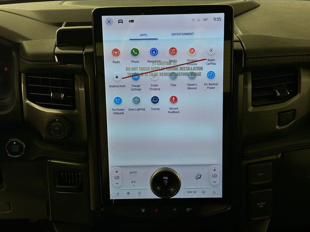 New 2025 Ford F150 Lightning Flash image 17