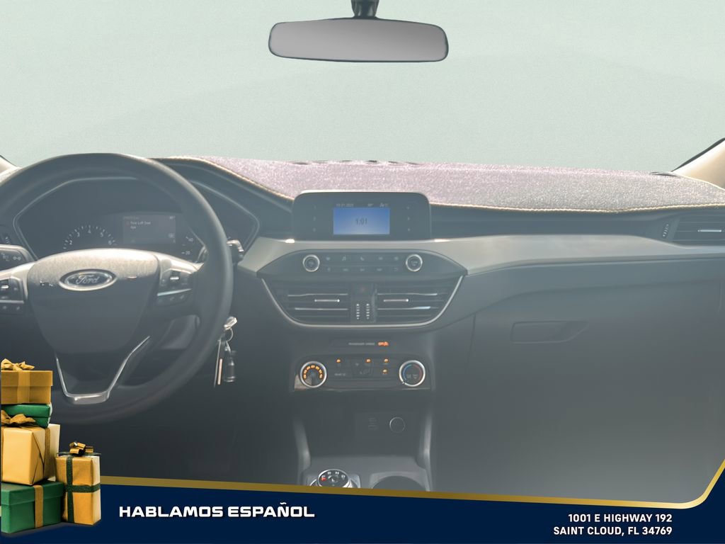 Used 2021 Ford Escape S image 20