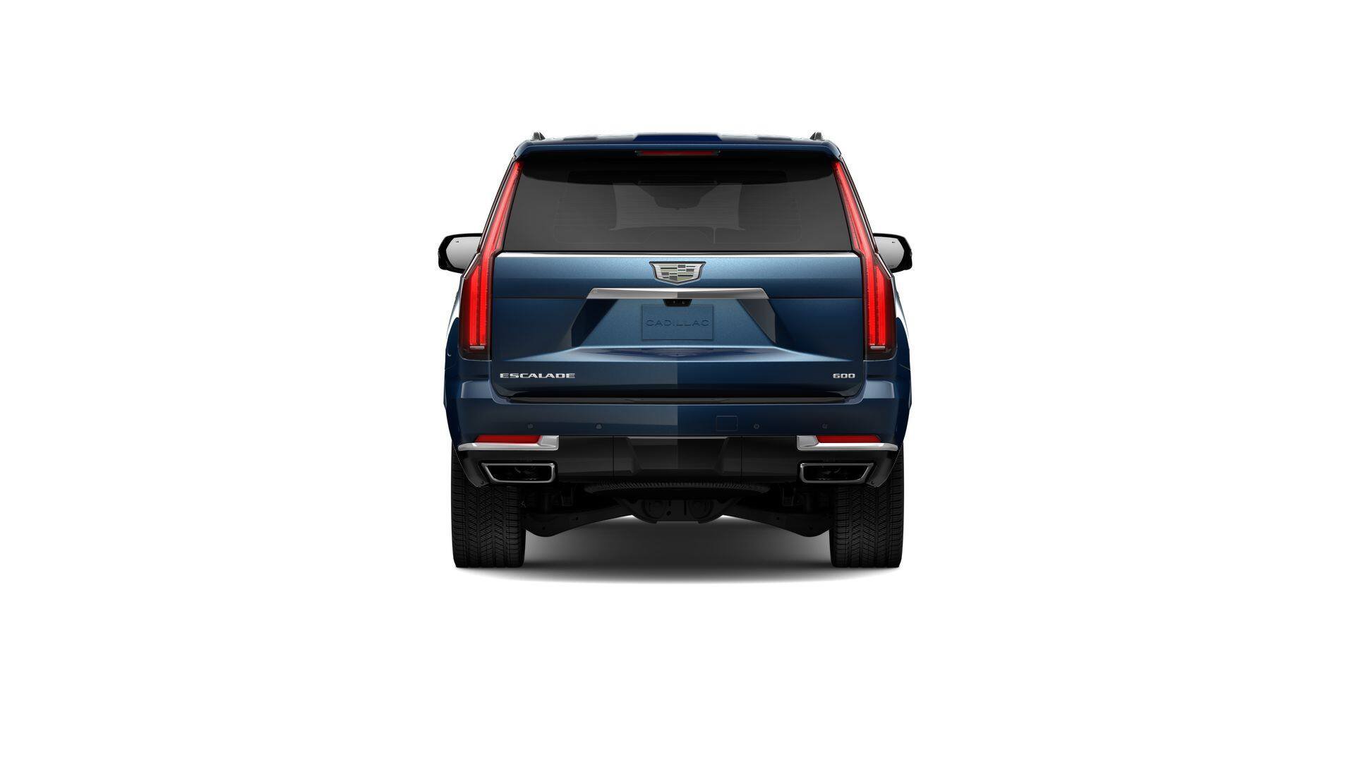 New 2026 Cadillac Escalade ESV Platinum Luxury w/ LPO, Radiant Package AWD/4WD image 19