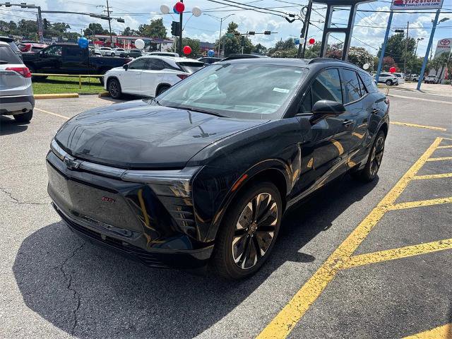 New 2025 Chevrolet Blazer EV RS image 3