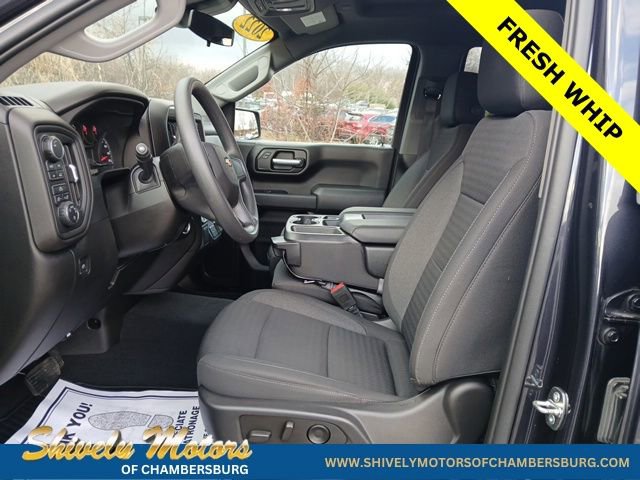 Used 2022 Chevrolet Silverado 1500 Custom image 14