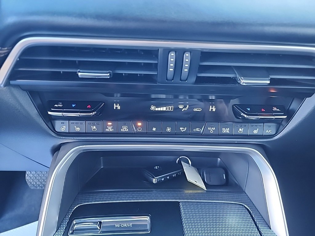 Certified 2025 MAZDA CX-90 3.3 Turbo S w/ Premium Package image 20