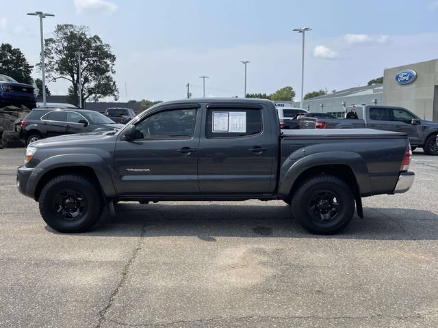 Used 2009 Toyota Tacoma 4x4 Double Cab image 4