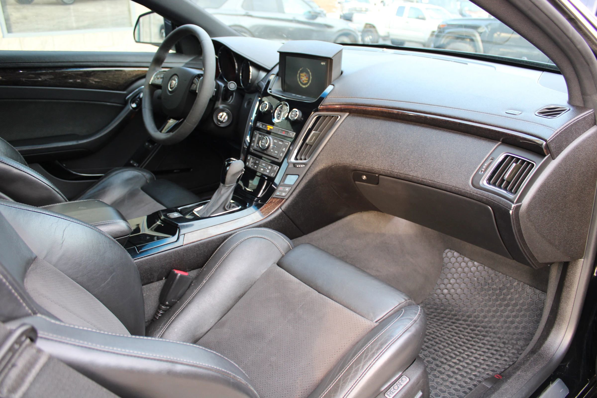 Used 2013 Cadillac CTS V w/ Wood Trim Package image 16