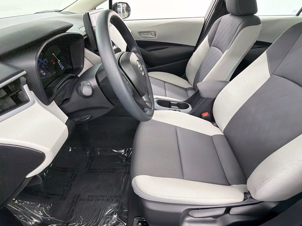 Certified 2026 Toyota Corolla LE FWD image 22