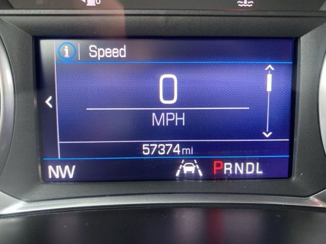 Used 2021 Chevrolet Equinox LT image 2