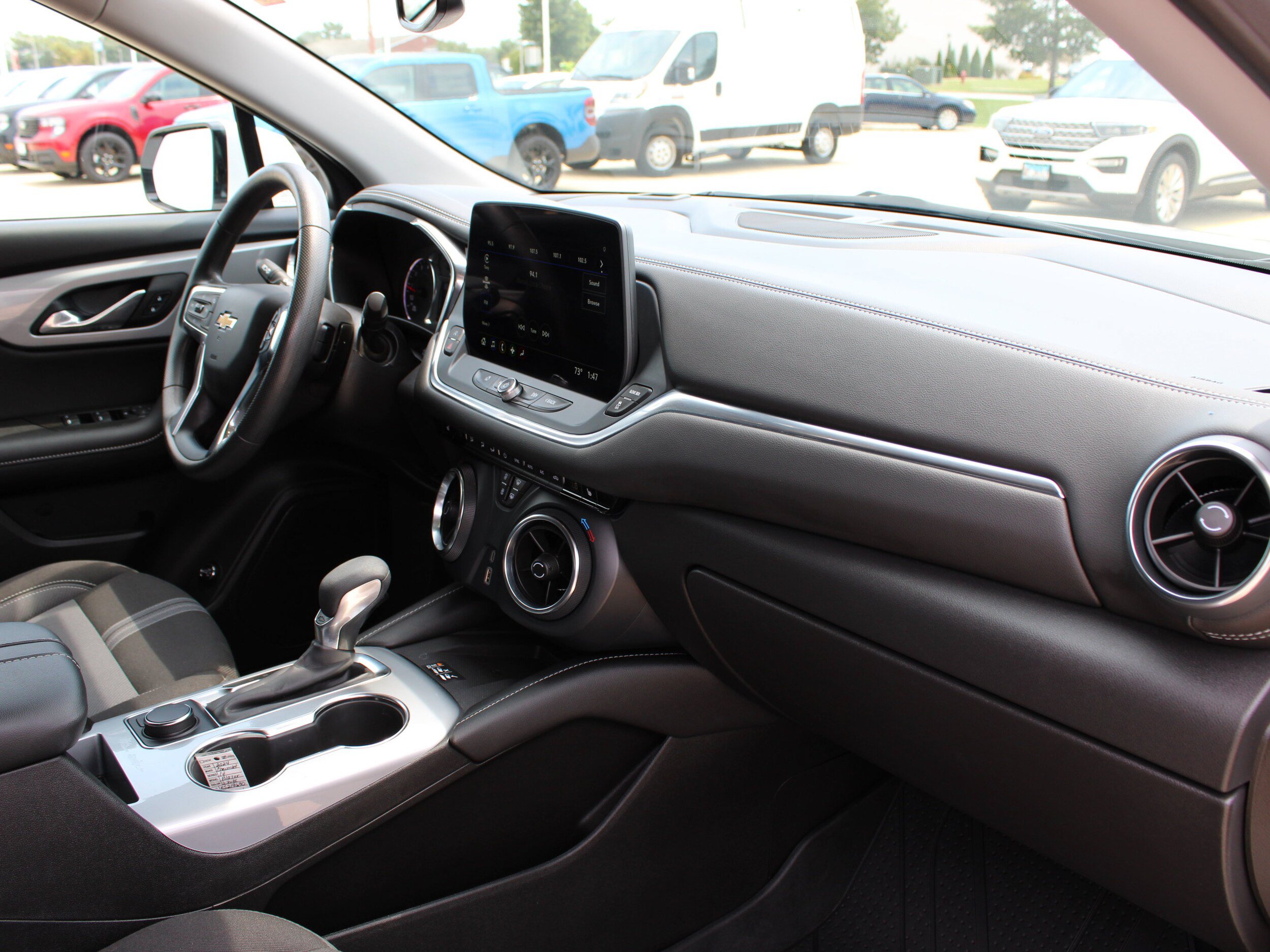 Used 2024 Chevrolet Blazer LT w/ Convenience Package FWD image 39
