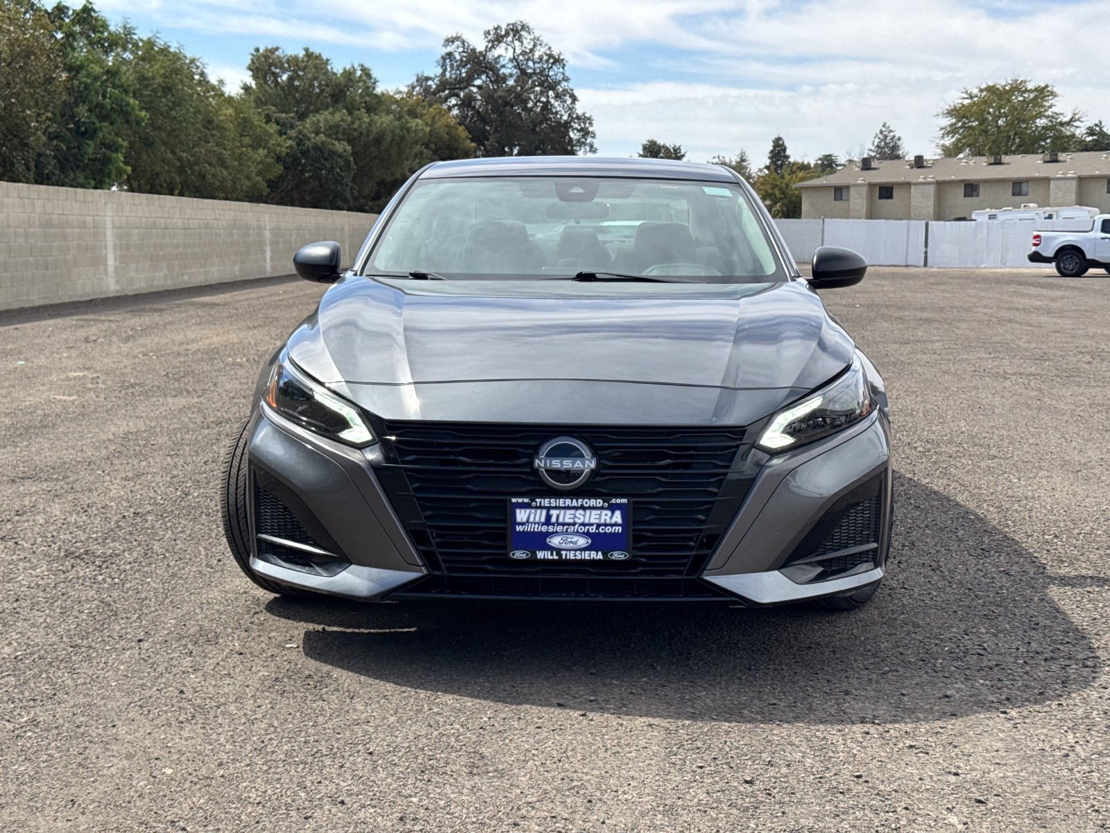 Used 2026 Nissan Altima 2.5 SV FWD image 9