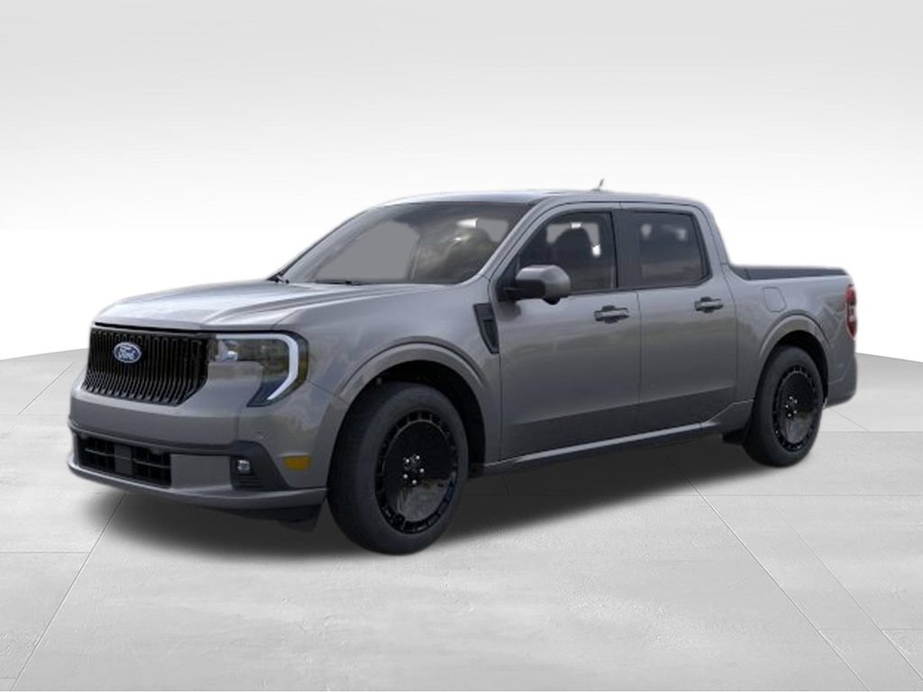 New 2026 Ford Maverick Lobo AWD/4WD image 1