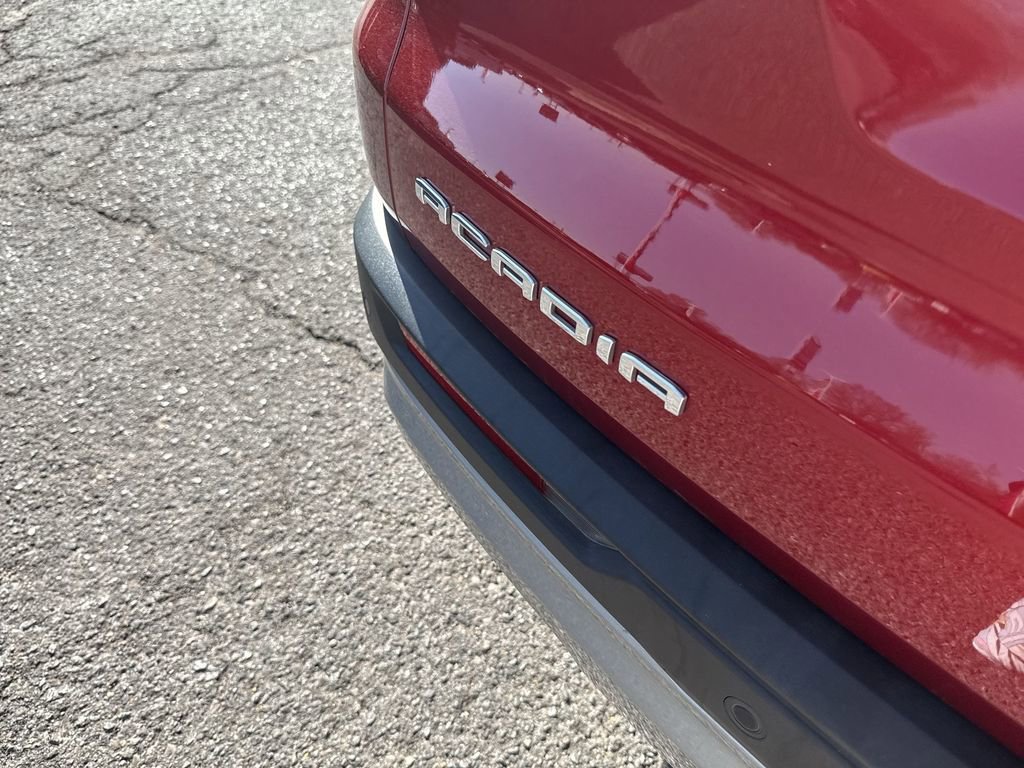 Certified 2024 GMC Acadia Elevation w/ Trailering Package image 39