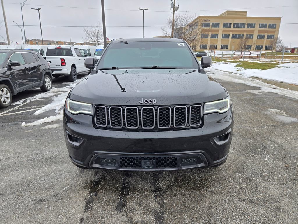 Used 2021 Jeep Grand Cherokee Limited w/ Quick Order Package 28K 80th image 10