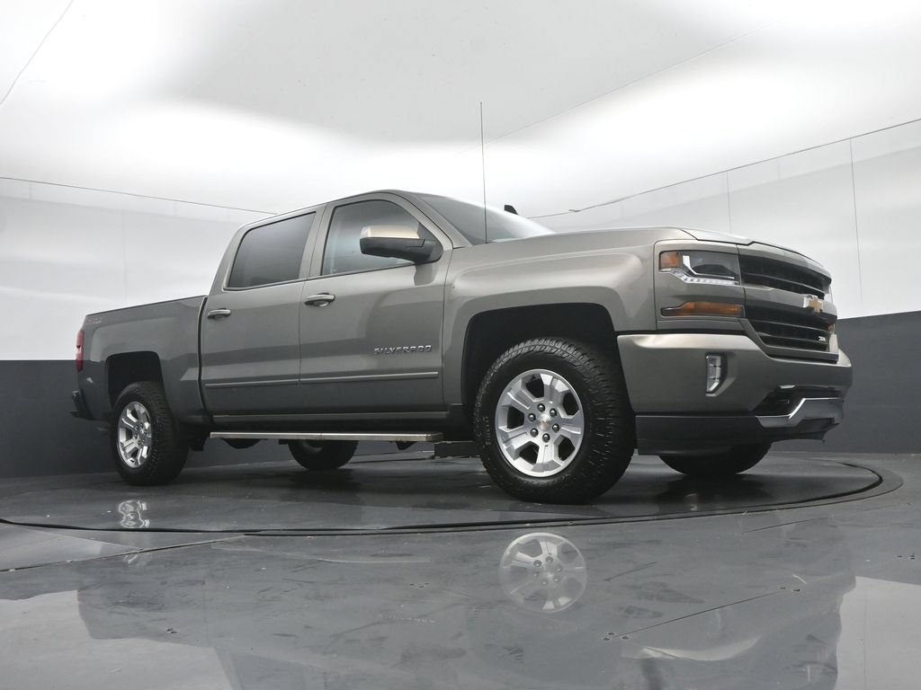 Used 2017 Chevrolet Silverado 1500 LT w/ All Star Edition AWD/4WD image 53