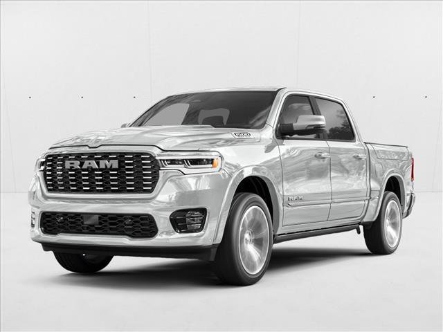 New 2025 RAM 1500 Big Horn