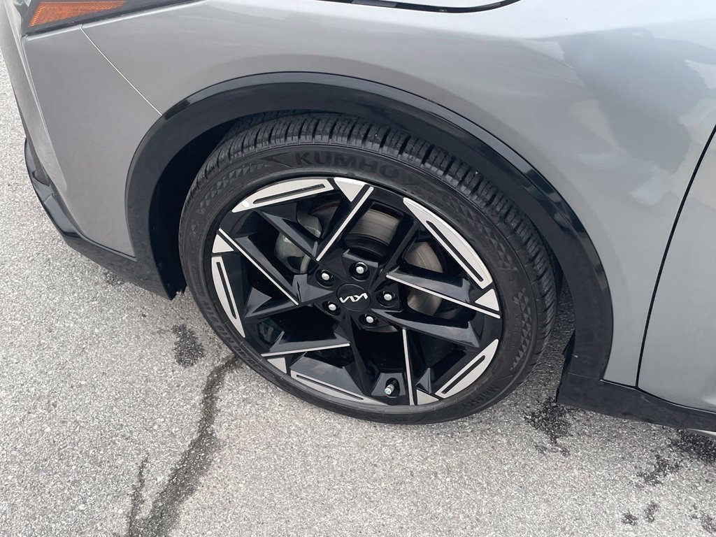 Certified 2025 Kia K4 GT-Line Turbo w/ GT-Line Sunroof Package FWD image 31