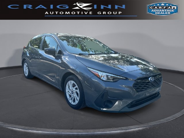 Certified 2024 Subaru Impreza 2.0i