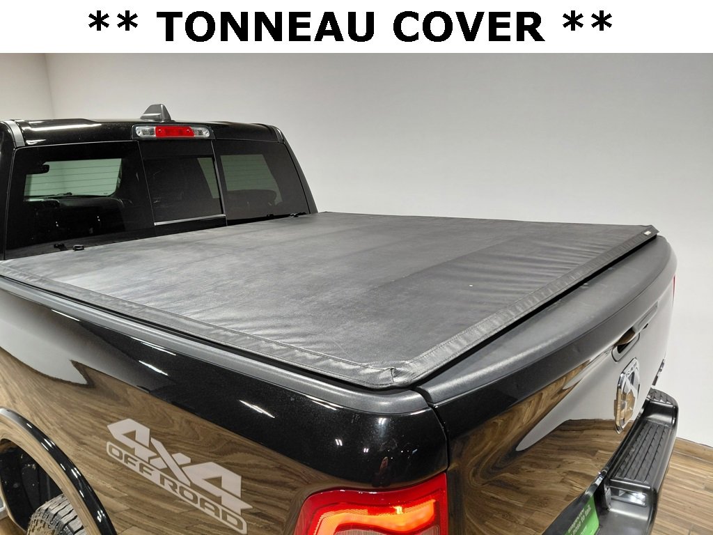 Certified 2021 RAM 1500 Laramie w/ Sport Appearance Package image 10