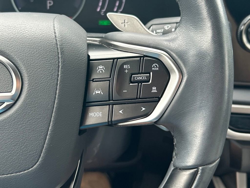 Used 2024 Lexus RX 350h w/ Accessory Package (Z1) AWD/4WD image 39