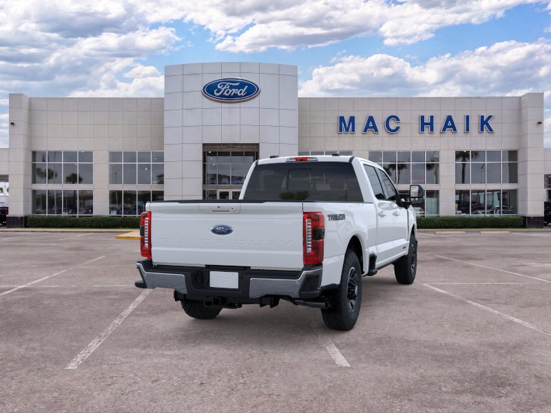 New 2026 Ford F250 Lariat w/ Tremor Off-Road Package AWD/4WD image 8