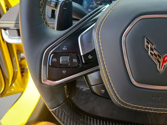 New 2025 Chevrolet Corvette E-Ray w/ ZER Performance Package image 21