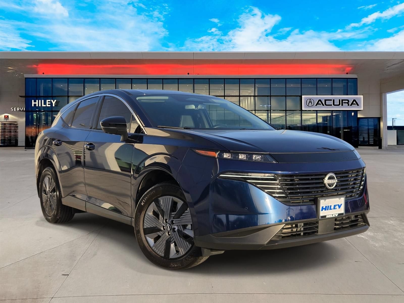 Used 2025 Nissan Murano SL AWD/4WD 360° Tour