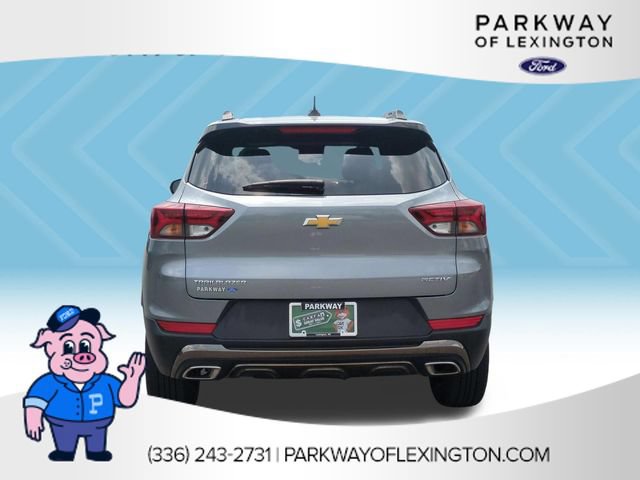 Used 2023 Chevrolet TrailBlazer ACTIV FWD image 4