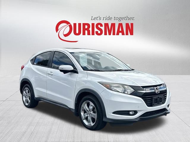 Used 2016 Honda HR-V EX